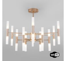 Потолочная люстра Bogates с управлением по Wi-Fi Bastone a054006_EU