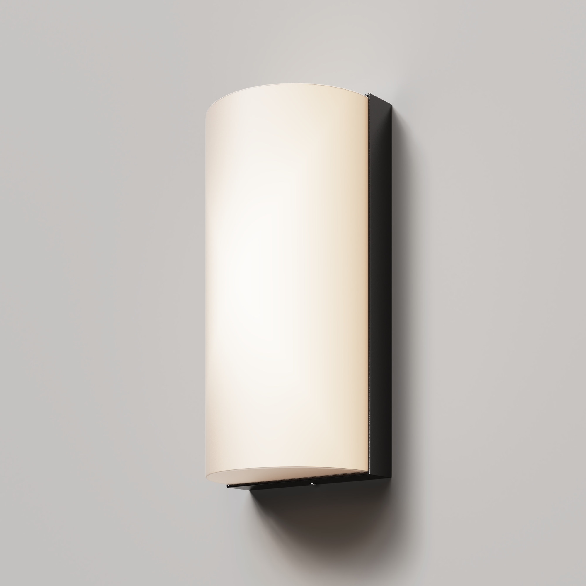 Уличный настенный светильник Maytoni Badd O454WL-L10GF3K1_MY