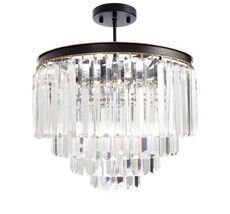 Потолочная люстра Divinare Nova 3001/01 PL-9_DI