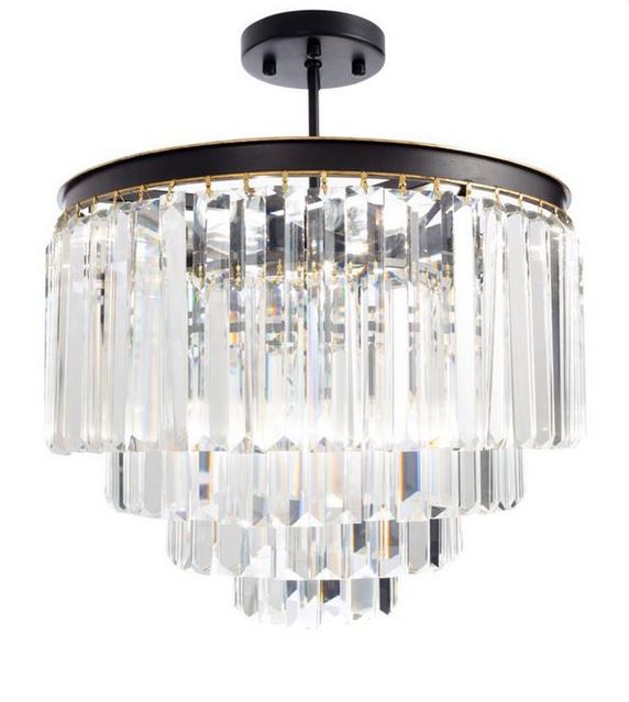 Потолочная люстра Divinare Nova 3001/01 PL-9_DI