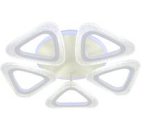 Потолочная люстра (+ночной режим) светодиодная Escada 10300/5LED BL_ESC