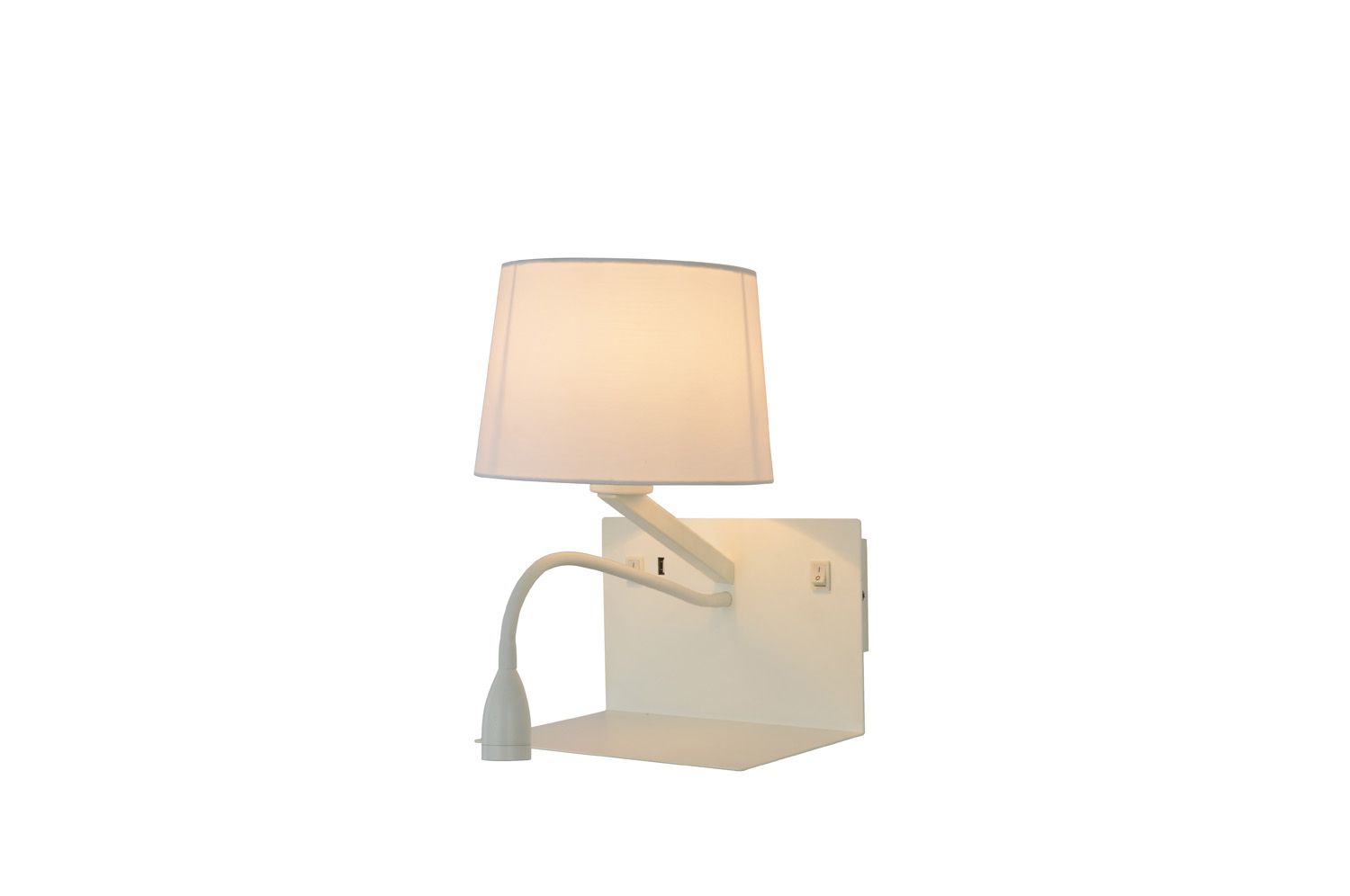 

Бра ArteLamp с подсветкой IBIS A1056AP-2WH, A1056AP-2WH