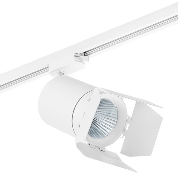 Трековый светильник LightStar Canno C326496_LS