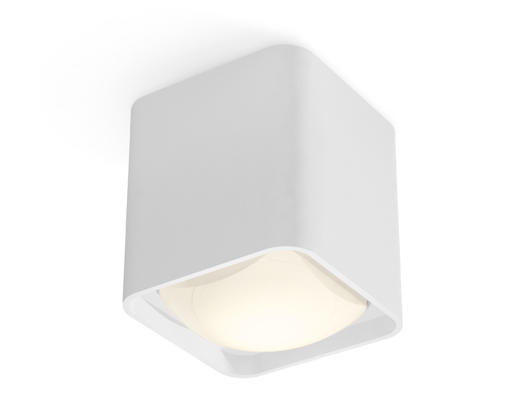 Комплект накладного светильника Ambrella light с акрилом Techno XS7840022_AMB