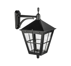 Настенный фонарь уличный Oasis Light 79902XXL Bl_OL