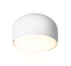 Накладной светильник Ambrella light со сменной лампой GX53 Techno TN71001_AMB