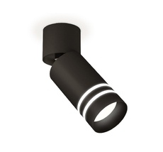 Комплект накладного поворотного светильника Ambrella light TECHNO XM6313086_AMB