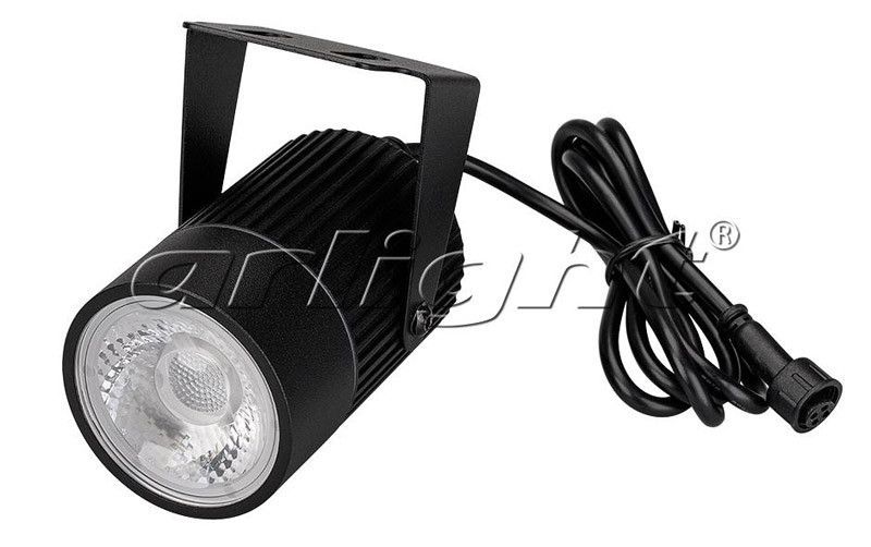 Уличные настенный светильник KT-Beam-Easy-10W (12V, RGB) 022728_ARL