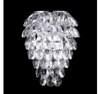 Бра Crystallux CHARME CHARME AP3 CHROME/TRANSPARENT_CR