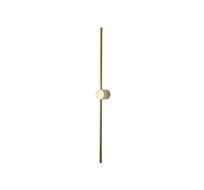 Настенный светильник Newport 15101/A champagne gold_NP