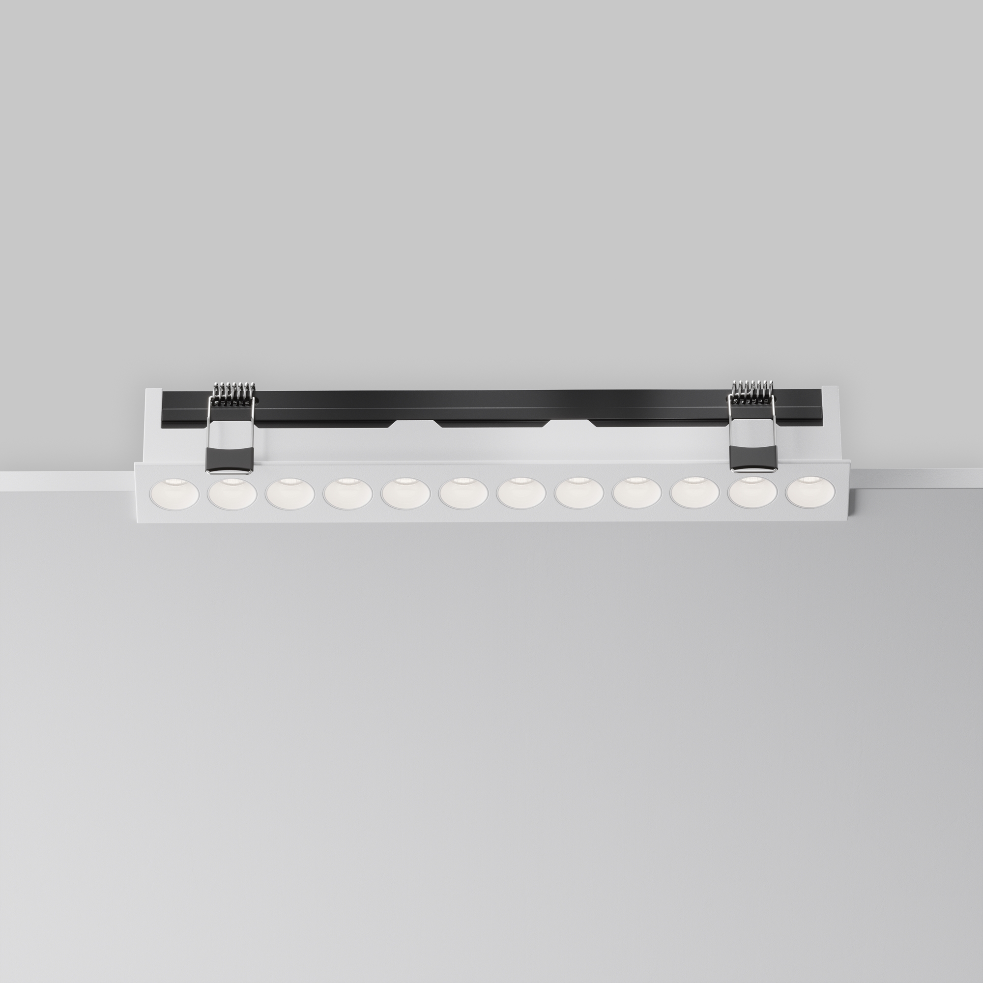 Встраиваемый светильник Maytoni Lens DL065-20W3-6K-W_MY