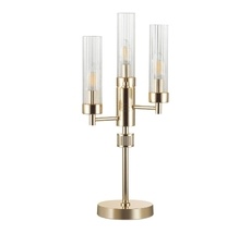 Настольная лампа Lumion KAMILLA 5274/3T