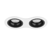 Встраиваемый светильник LightStar DOMINO D6260707_LS