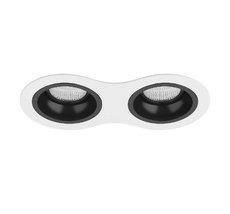 Встраиваемый светильник LightStar DOMINO D6260707_LS