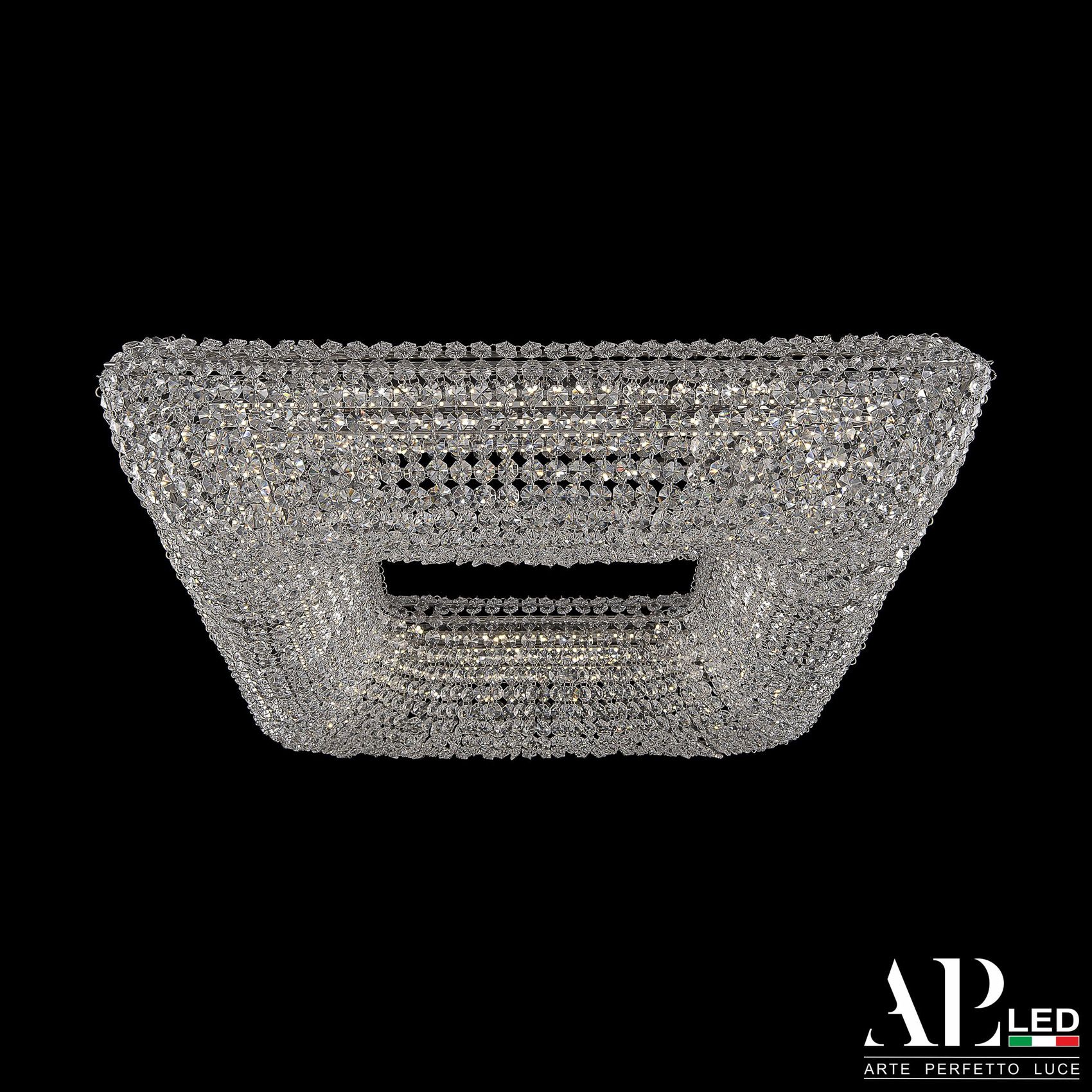 

Хрустальная люстра APL LED Rimini S503.0.60.A.3000, S503.0.60.A.3000