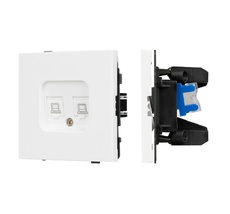 Розетка Arlight TENDO 054100_ARL