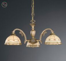 Подвесная люстра Reccagni Angelo L 7004/3_RA