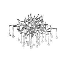 Настенный светильник Garda Decor 86-8015/3S