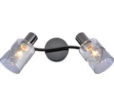 Спот Twist 1133/2 Black Escada 1133/2 Black_ESC