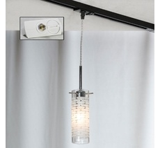 Подвесной светильник Lussole к треку LEINELL LSP-9548-TAW