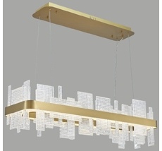 Подвесная люстра Wertmark WE460.03.303