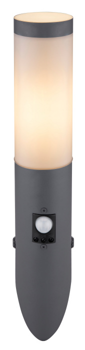 Уличный настенный светильник Boston 3157AS_GL