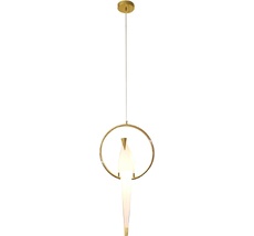 Подвесной светильник птички светодиодный V3071- 1PL Moderli V3071-1PL_MD