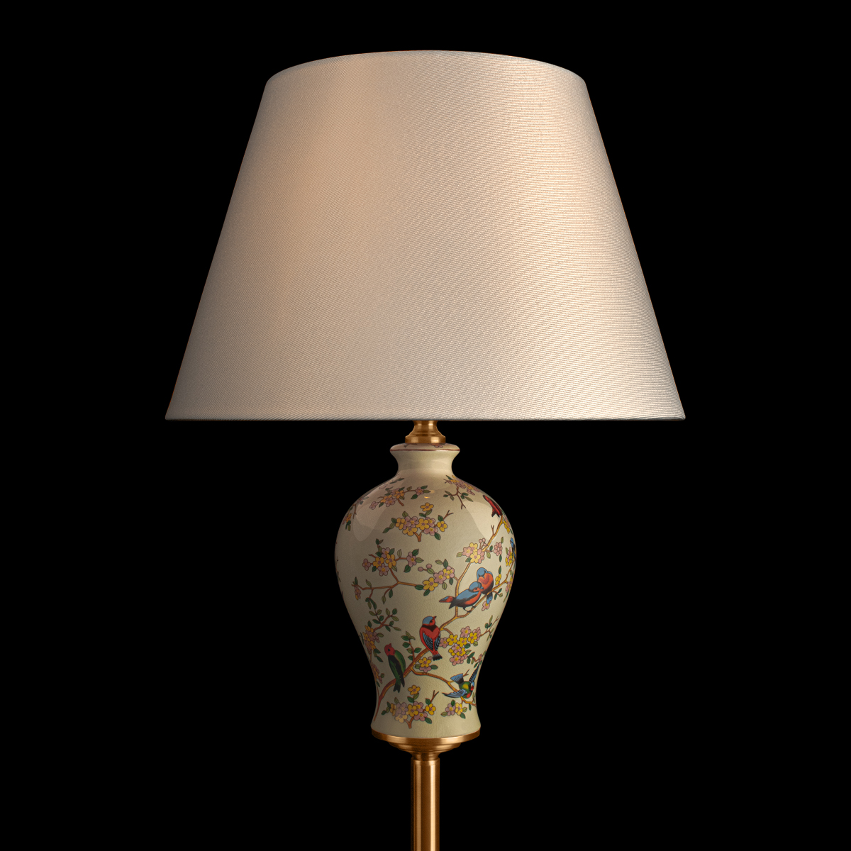 Торшер LOFT IT Gladiole 10382F_LF