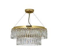 Подвесная люстра Arti Lampadari Acquaro Acquaro E 1.5.D50.100 GP