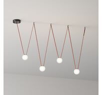 Комплект текстильной подвесной системы Maytoni TFC-Par-H01-R_MY