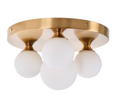 Потолочная люстра MyFar Cross MR1981-4C