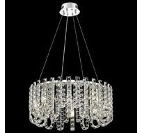 Подвесная люстра Wertmark WE101.08.103