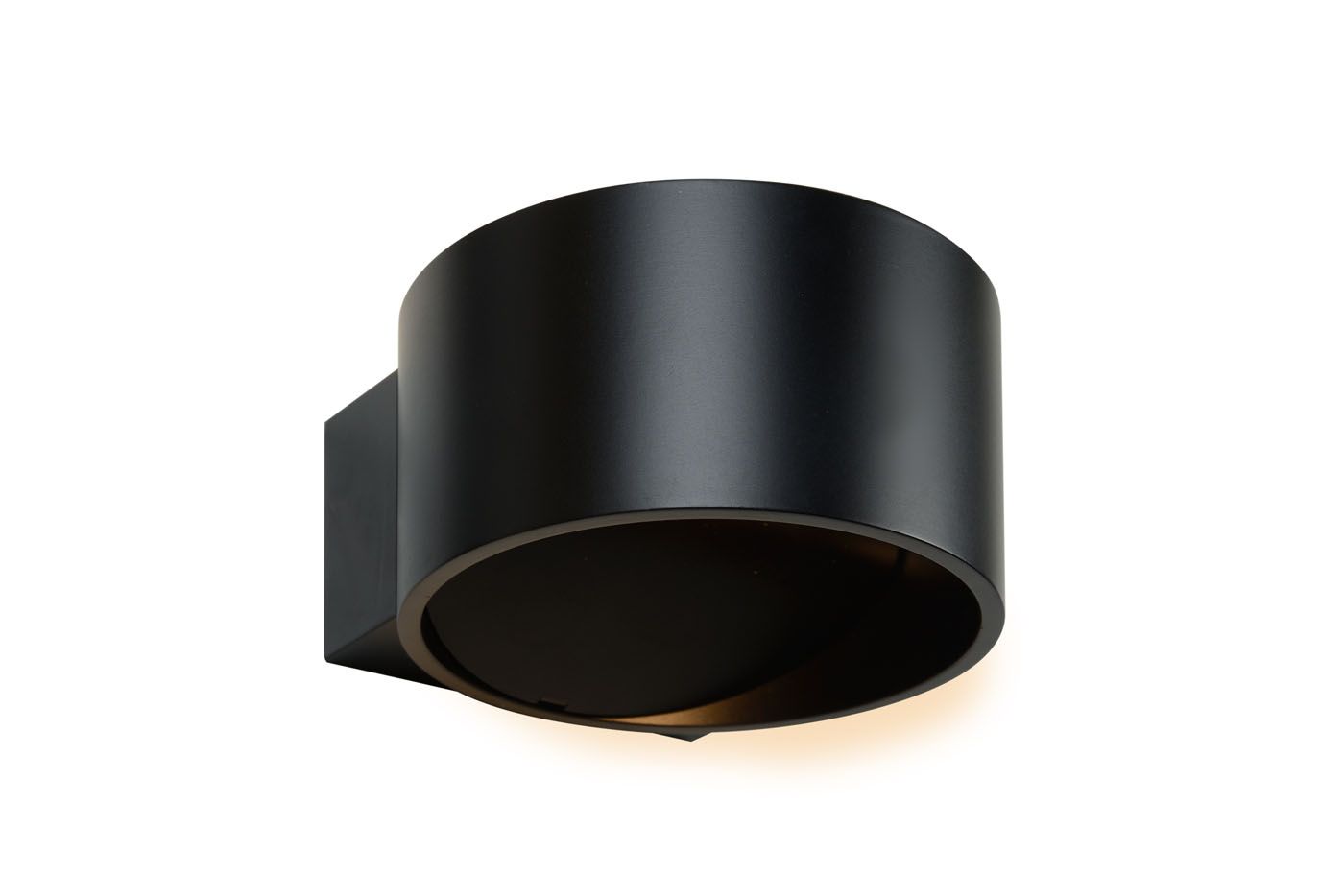 Настенный светильник ILedex Lyra ZZD8093-6W BK_IX