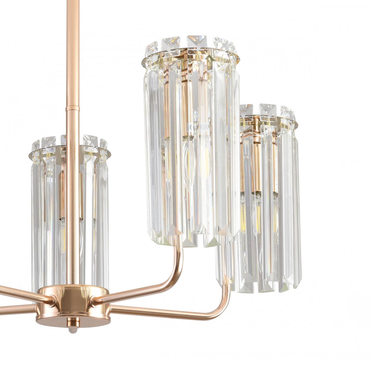 Потолочная люстра на штанге LUMION FAVLA 8347/5