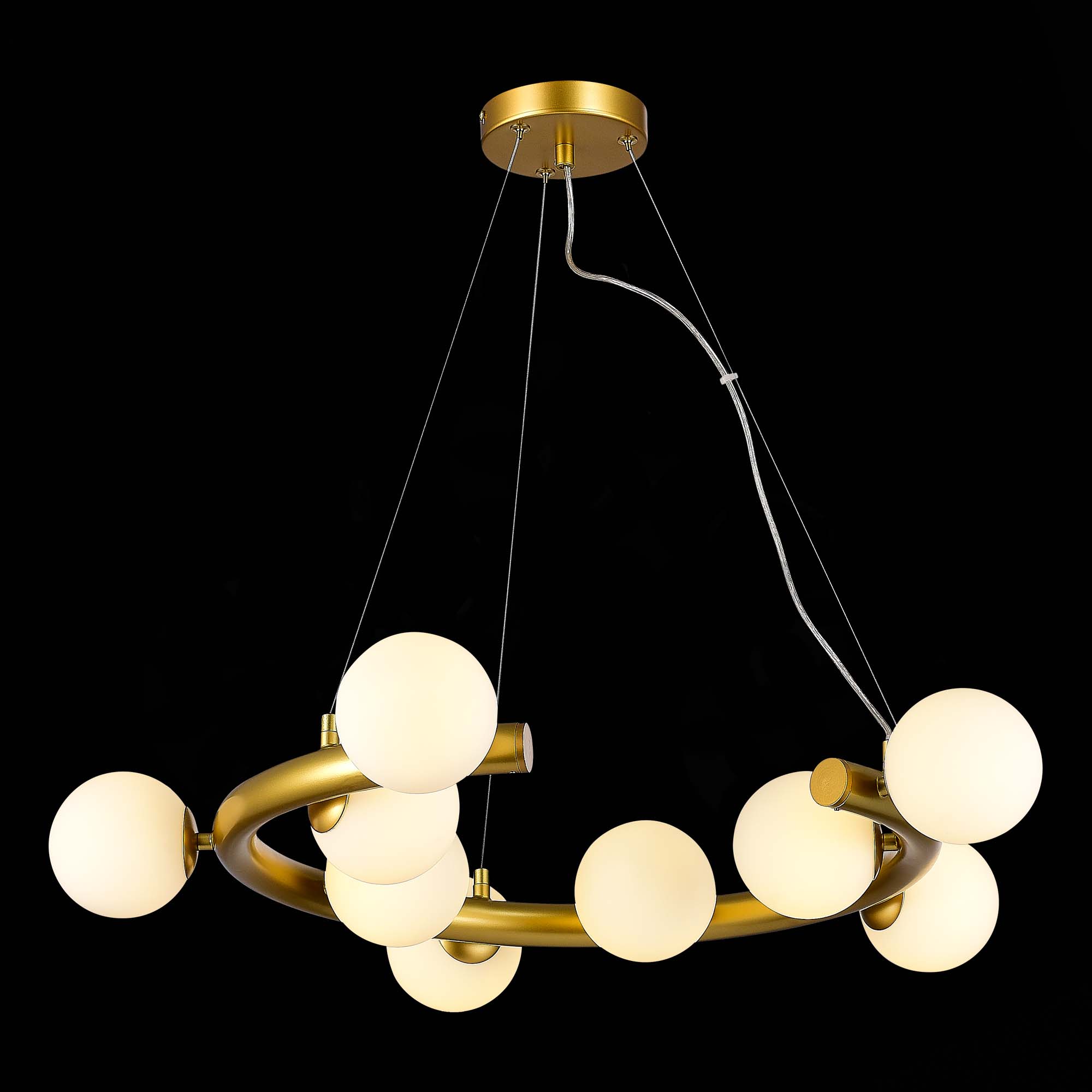 Подвесная люстра ST Luce ASOLO Modern SL1185.203.09