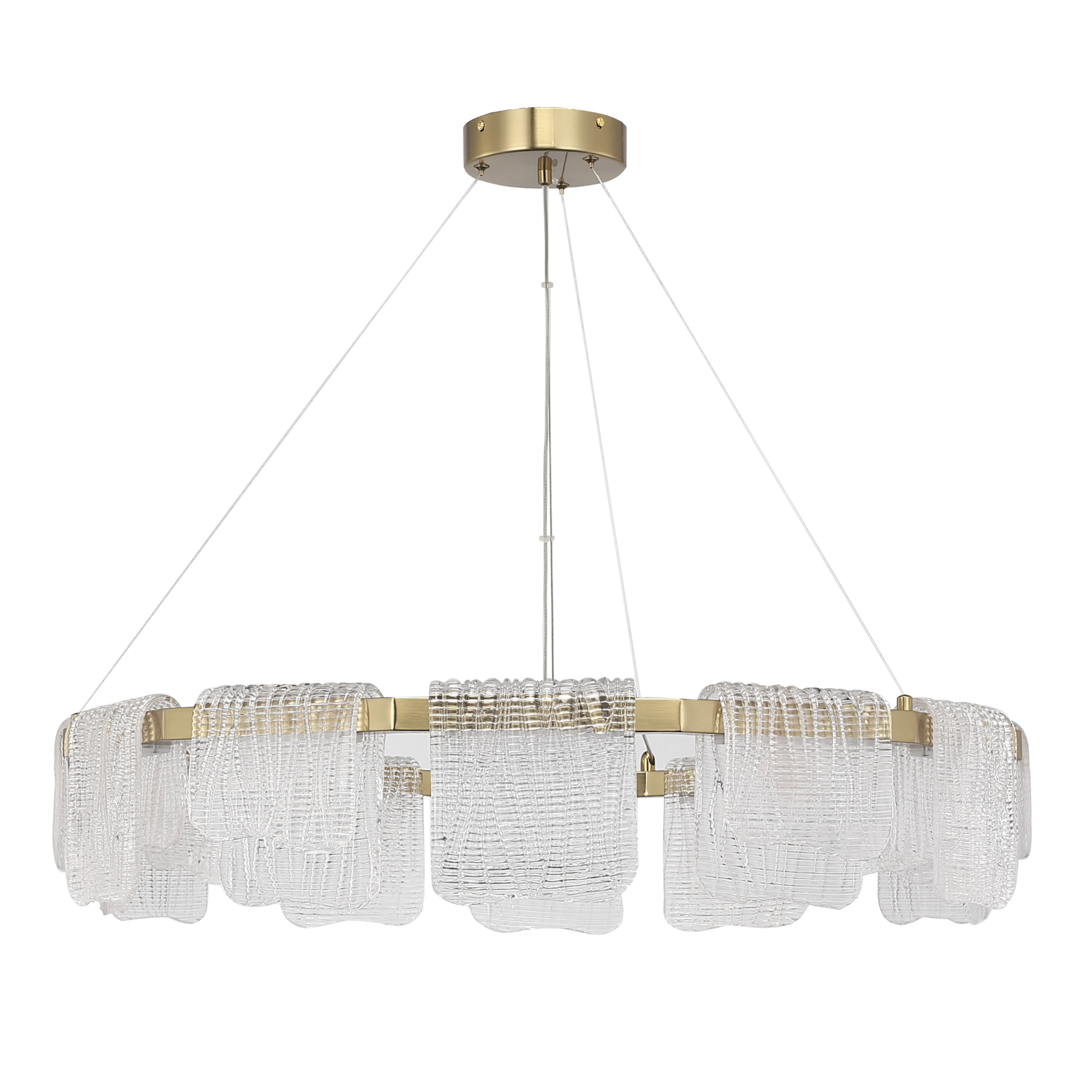 Подвесной светильник ST LUCE VOILE SL6021.203.66