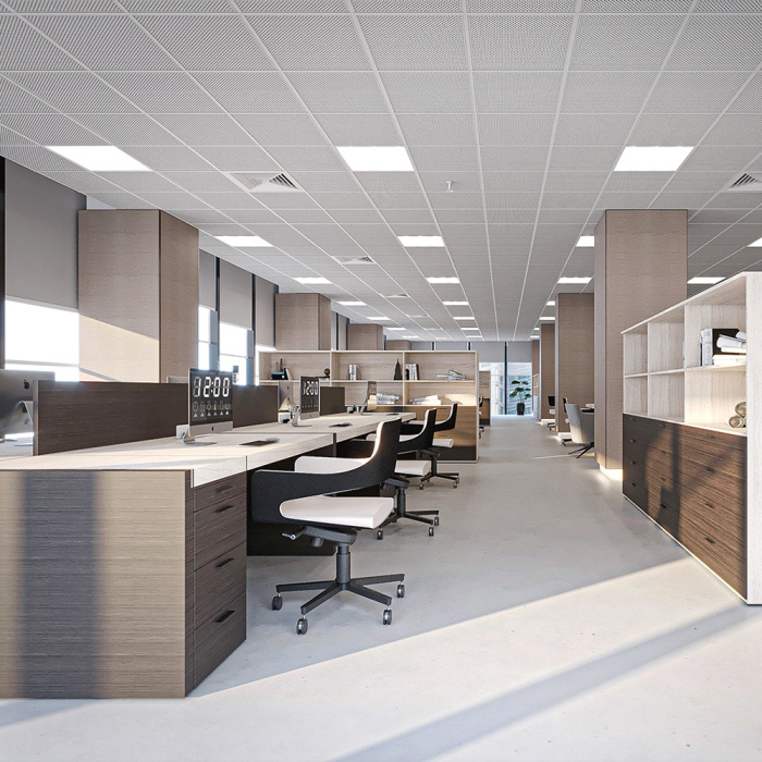 Универсальная светодиодная панель Feron 48786_FR