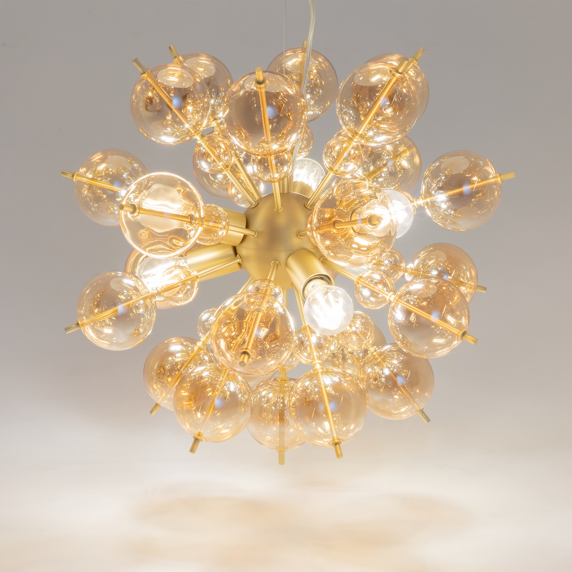 Подвесная люстра Maytoni Bolla MOD133PL-06BS_MY