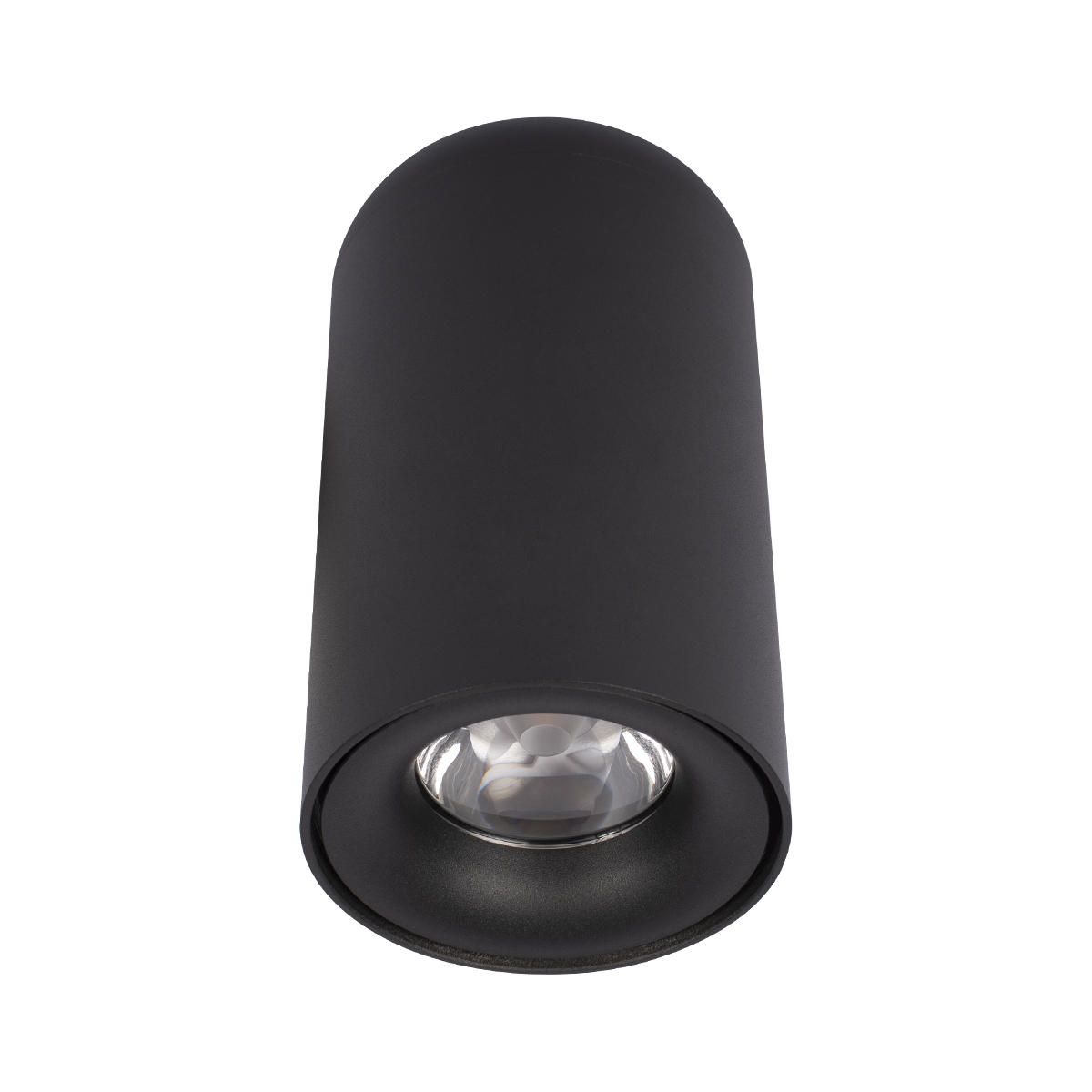 Накладной светильник Loft IT Tictac 10220 Black 4000K_LF