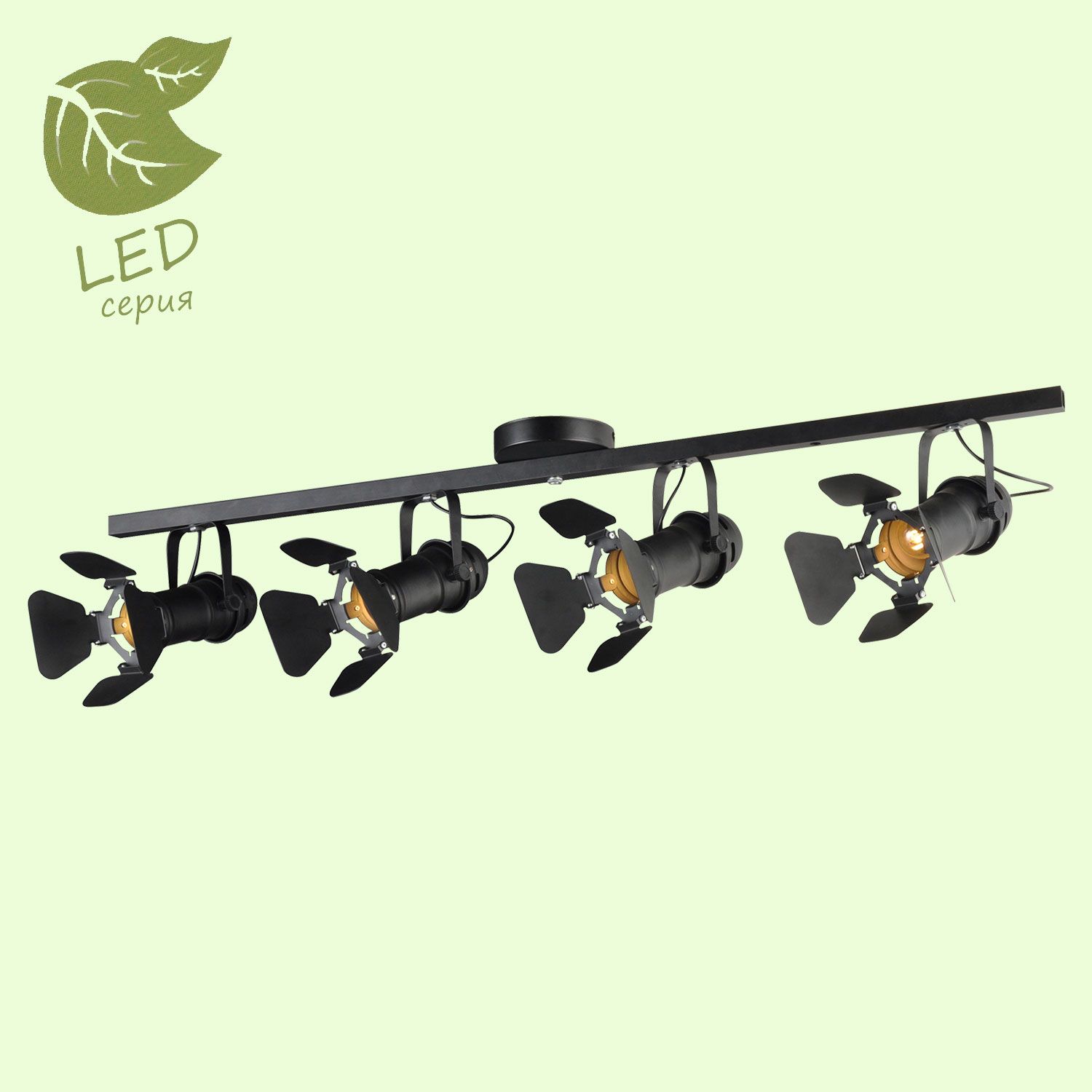 Спот Lussole THORNTON GRLSP-8076