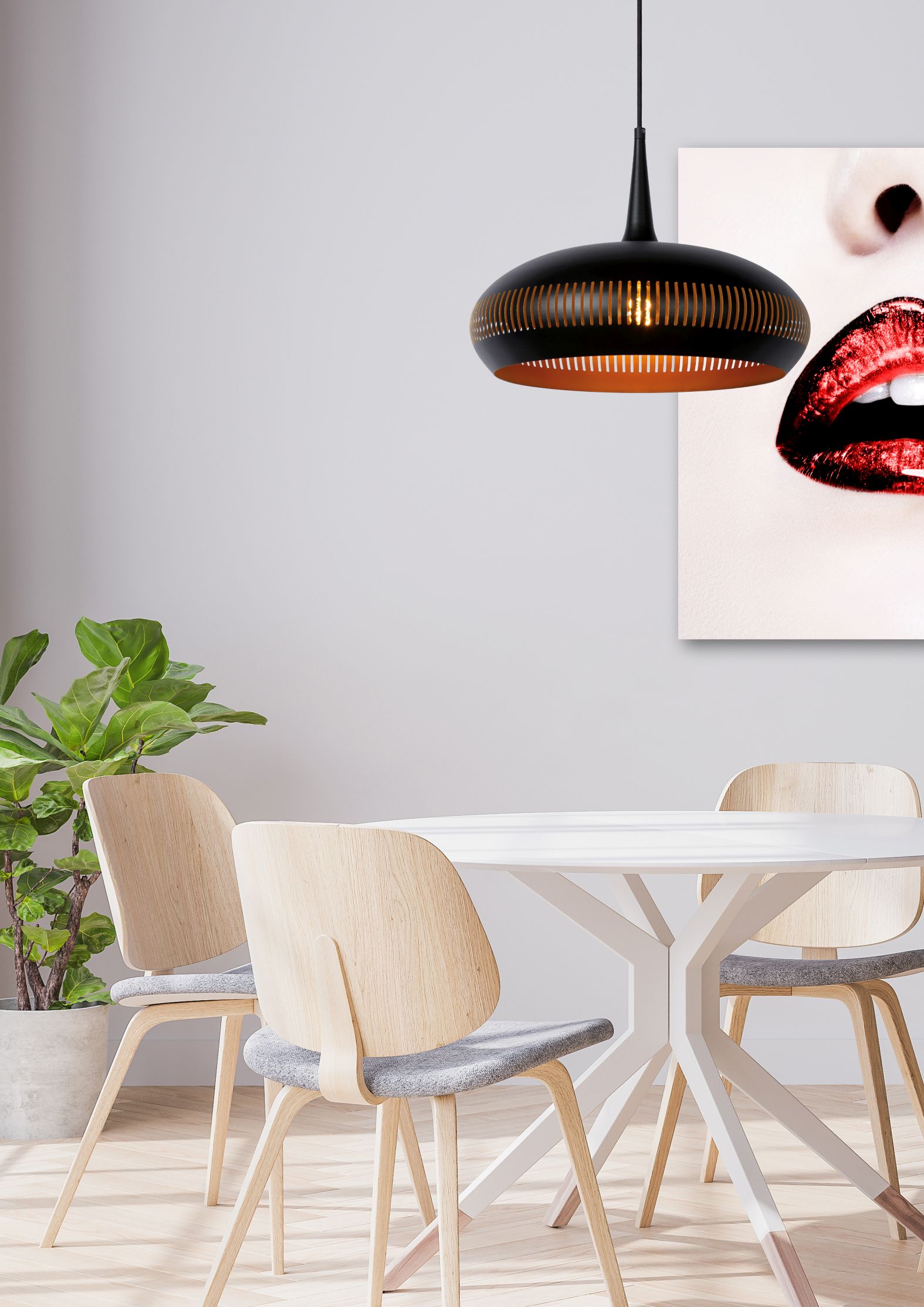 Подвесной светильник Lucide RAYCO 30492/45/30