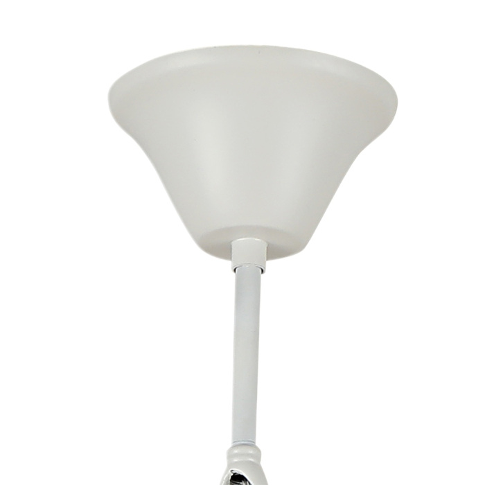 Подвесная люстра Escada 2103/5S White_ESC