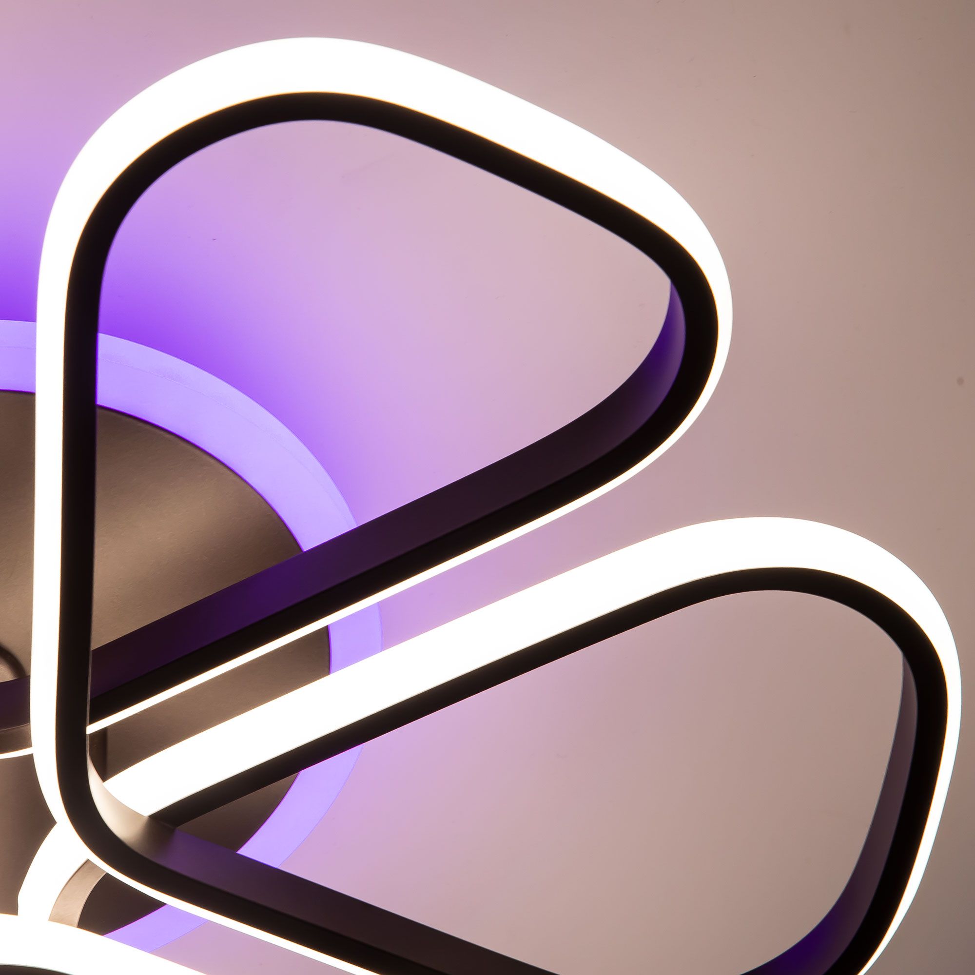 Потолочная люстра CitiLux Сезар Смарт CL233A275E