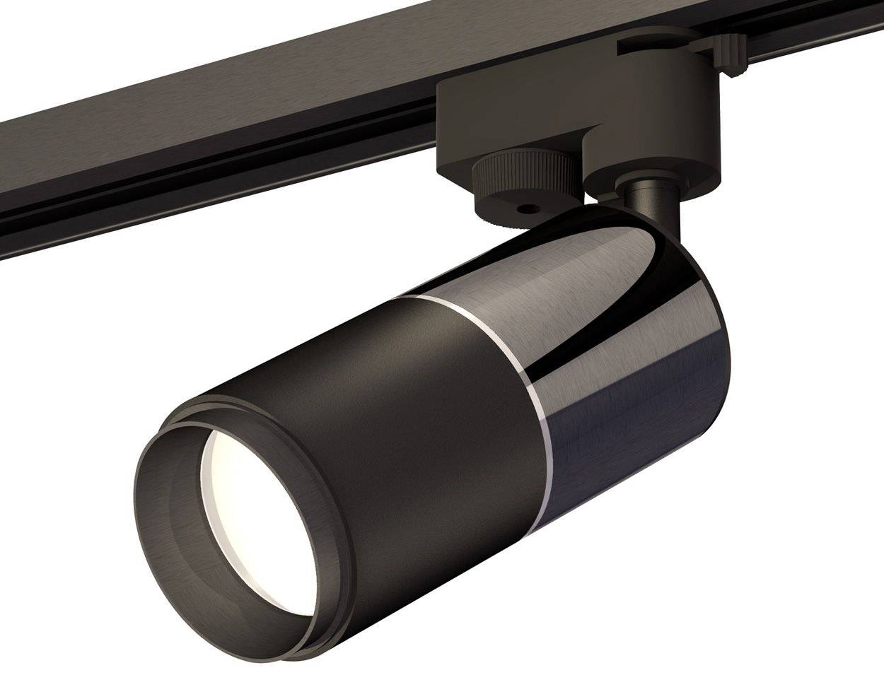 Комплект трекового однофазного светильника Ambrella light Track System XT6302040_AMB