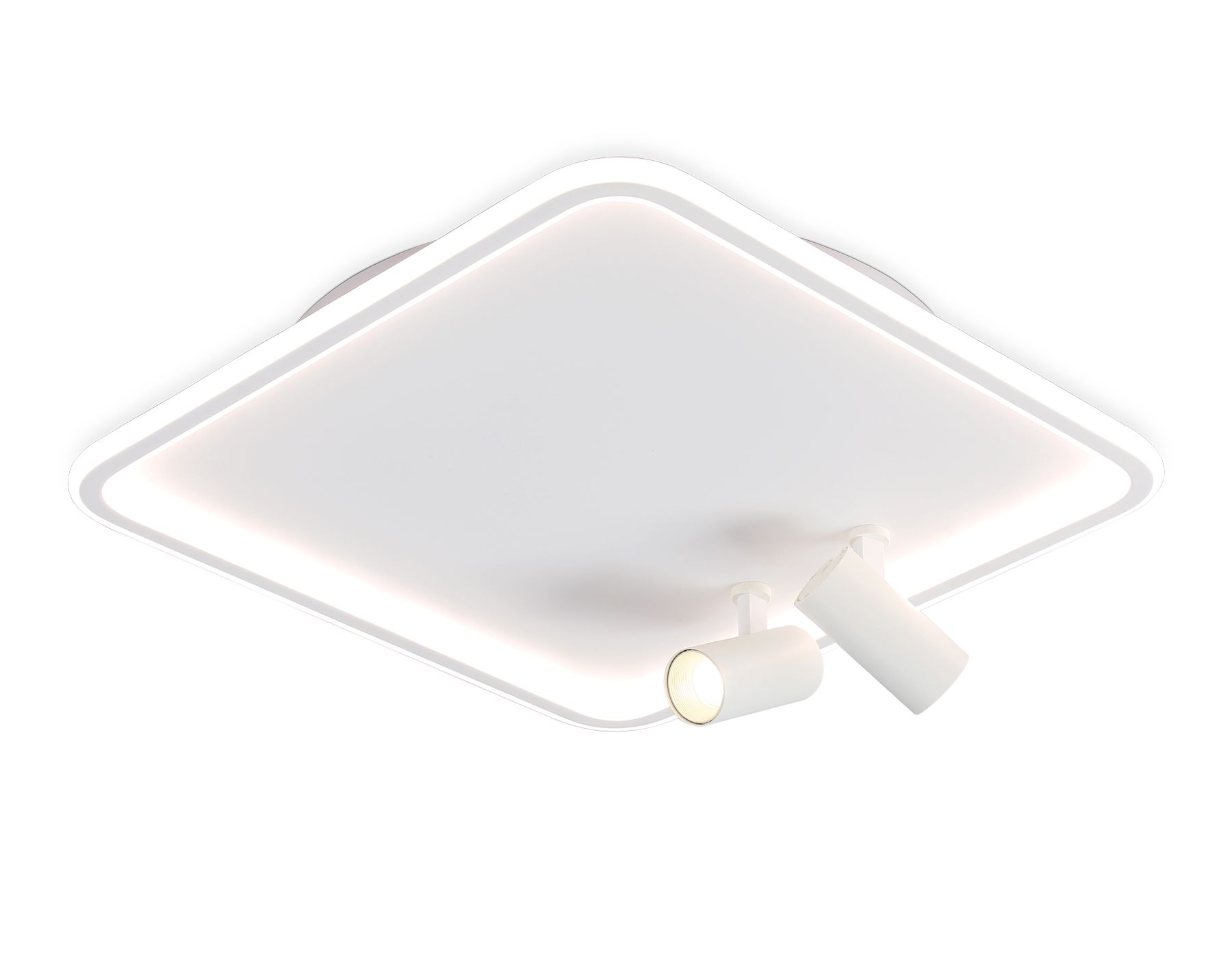 Потолочная люстра с пультом управления Ambrella Light COMFORT FL5114_AMB