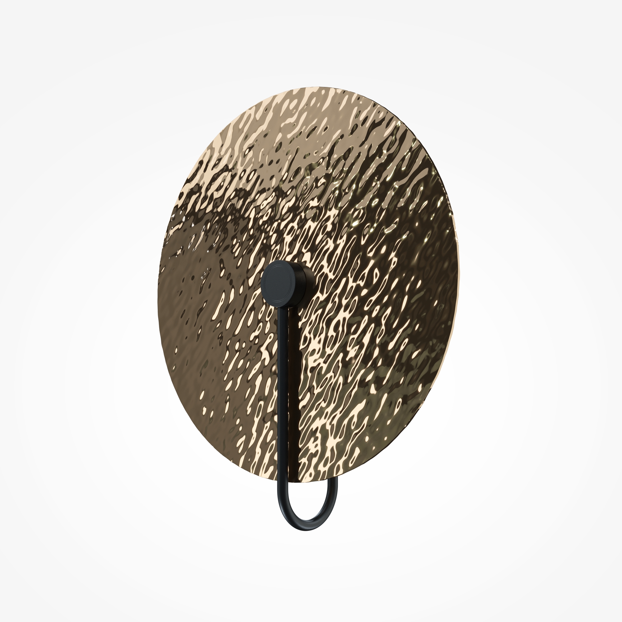 Настенный светильник Maytoni Mare MOD305WL-03B_MY