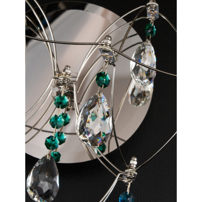 Настенный светильник светодиодный iLamp W899 CR_IP