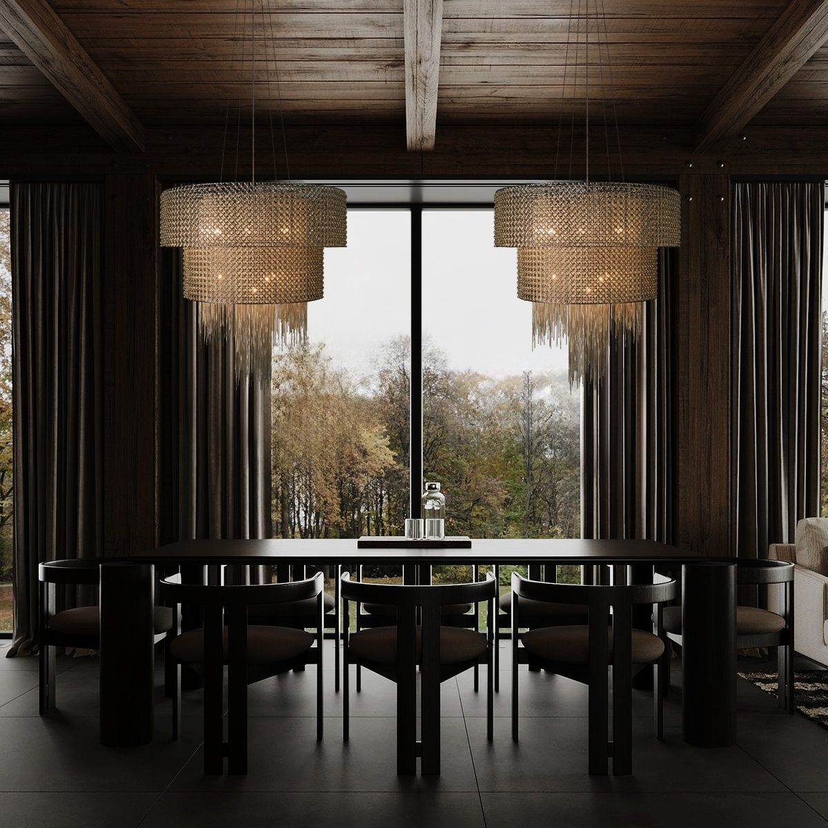 Подвесная люстра LOFT IT Opera 10406/660_LF