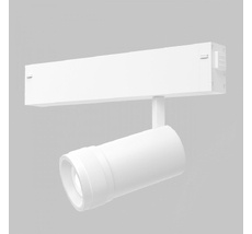Трековый светильник светодиодный однофазный 220В, 7Вт, белый IL.0050.6004-7-WH Imex IL.0050.6004-7-WH_IM