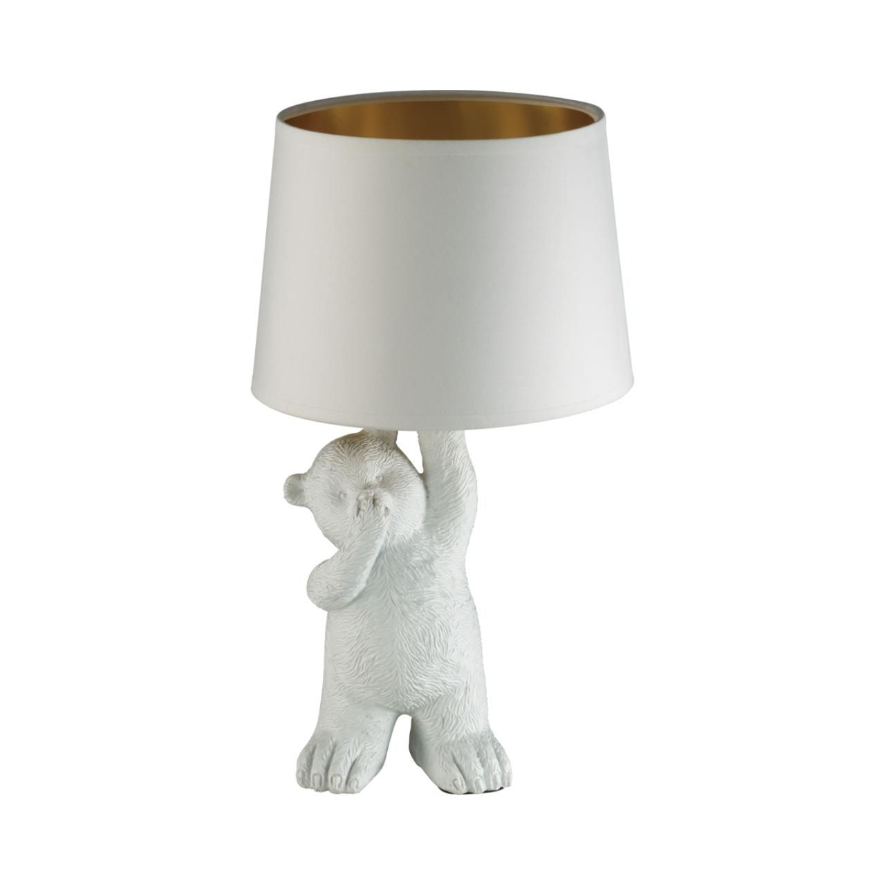 Настольная лампа BEAR Lumion 5663/1T